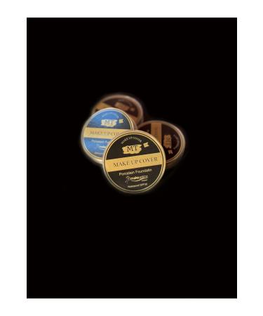 MT Make Up Cover Porcelain Foundation 210 - Buy Online on GoSupps.com