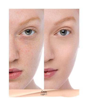 Nars Natural Radiant Longwear Foundation - Oslo - Buy Online on GoSupps.com