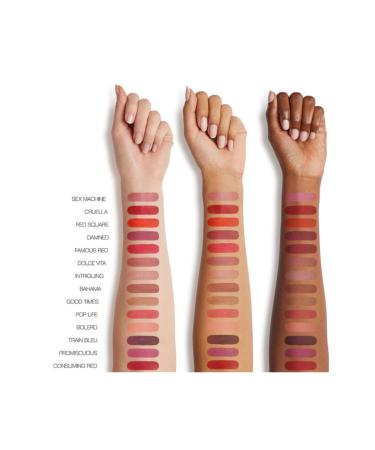 Nars Velvet Matte Lip Pencil Consuming Red - Buy Online on GoSupps.com