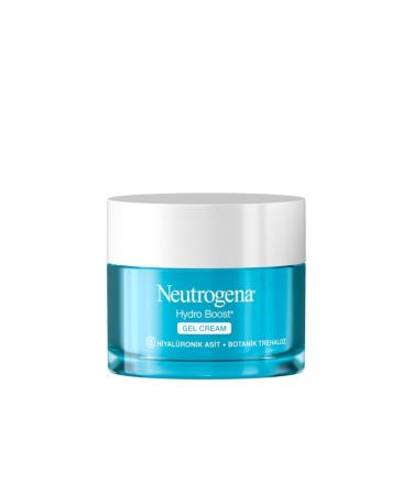 Neutrogena Hydro Boost Gel Cream Moisturizing Dry Skin 50 Ml - Buy Online on GoSupps.com