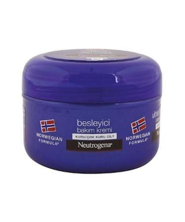 Neutrogena Norwegian Formula Care Cream (mixed 2 Li Set Nourishing and Intensive) 200 ml - Buy Online on GoSupps.com