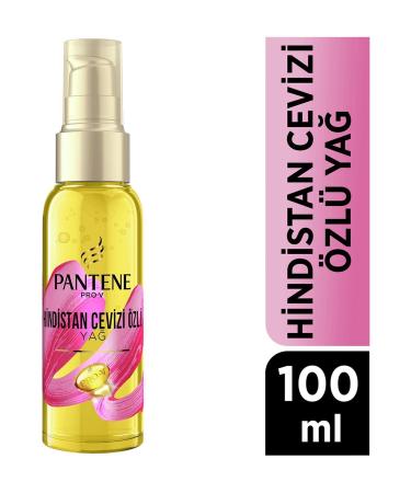 Pantene Hair Care Oil Coconut Extract 100 Ml - Buy Online on GoSupps.com