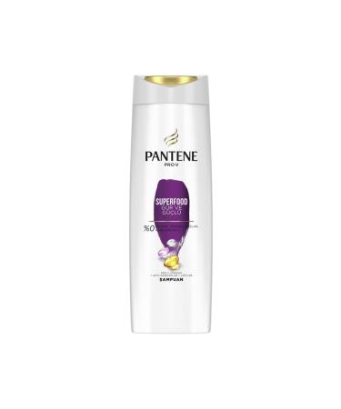 Pantene Shampoo Superfood 400 Ml - Buy Online on GoSupps.com