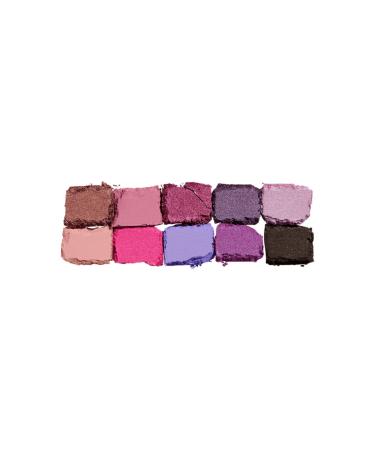 NYX Professional Makeup Eyeshadow Palette - Mystic Petals Shadow Palette - Buy Online on GoSupps.com