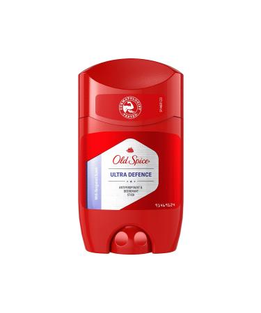 Old Spice Stick Deodorant 50 Ml Ultra Defense - Buy Online on GoSupps.com