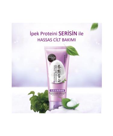OneSpring Serisin Silk Protein Sensitive Skin Gel Facial Peeling 130 gr - Buy Online on GoSupps.com