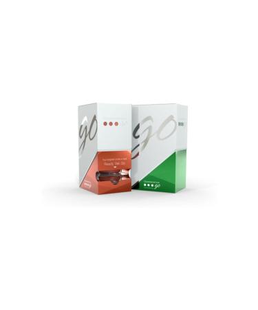 Opalescence Ultradent Go 20 Teeth Whitening Pre-made Mold - Buy Online on GoSupps.com