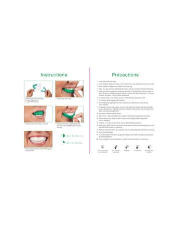 Opalescence Ultradent Go 8-Pack Teeth Whitening Pre-Packed Mold-melon - Buy Online on GoSupps.com