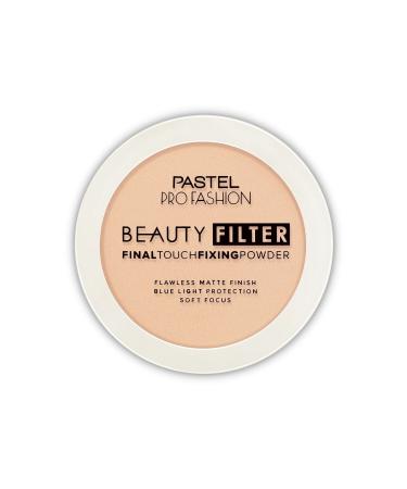 Pastel Beauty Filter Fixing Powder 01 - Makeup Fixing Powder .-powder-634 - Buy Online on GoSupps.com
