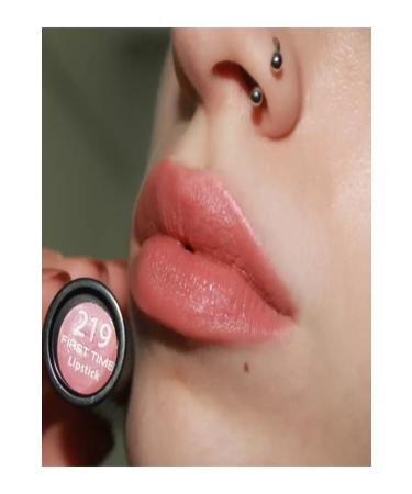 First Time First Time Nude Lipstick - 219 - Buy Online on GoSupps.com