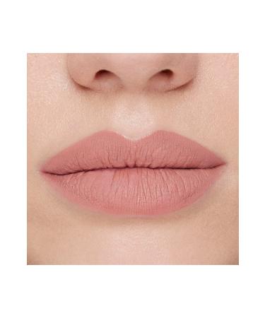 beaulis Zip It Liquid Matte Lipstick 116 Nude Peach - Buy Online on GoSupps.com