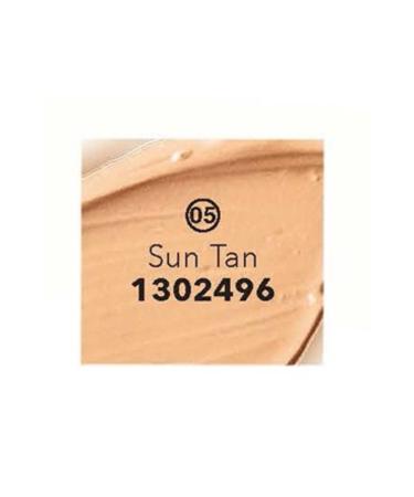 Farmasi Foundation 30 ml Sun Tan 05 - Buy Online on GoSupps.com