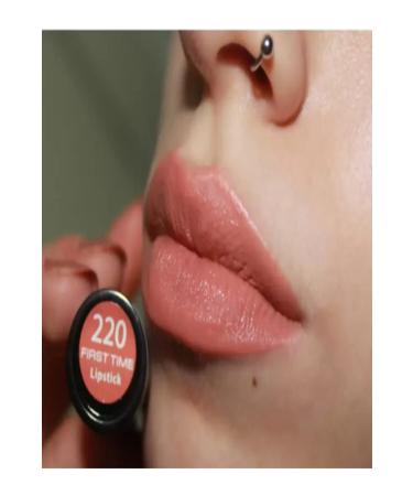First Time First Time Nude Lipstick - 220 - Buy Online on GoSupps.com