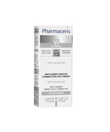 Pharmaceris Rice and Soy Protein Brightening Eye Cream 15 ML - Buy Online on GoSupps.com