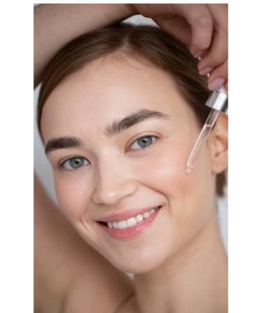 Phytoflora Vitamin C Brightening Serum (VITAMIN C HYALURONIC ACID) 30 ml - Buy Online on GoSupps.com