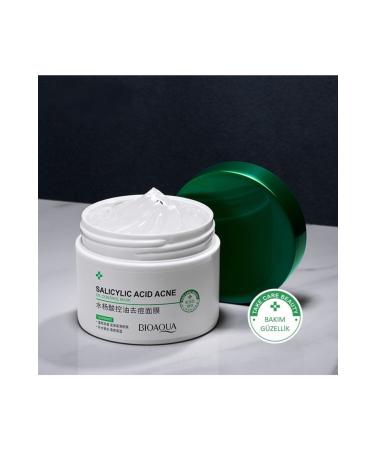 BIOAQUA Salicylic Acid Anti-Acne Care Oil Control Mask 120 gr - Buy Online on GoSupps.com