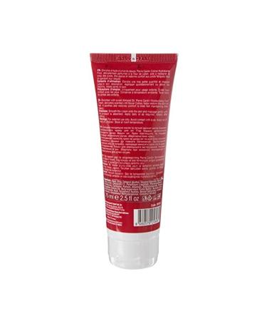 Pierre Cardin Brand: Almond Oil Essence Moisturizing Foot Care Cream - 75 Ml Category: Odor Preventive