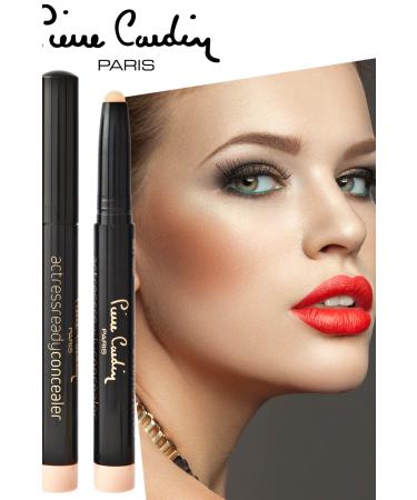 Pierre Cardin Concealer - Actressready Stick Concealer Medium 8680570262545 - Buy Online on GoSupps.com