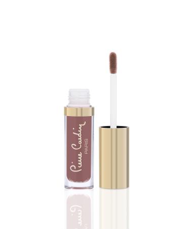Pierre Cardin Matt Wave Liquid Lipstick Matte Liquid Lipstick Nude Coral - Buy Online on GoSupps.com