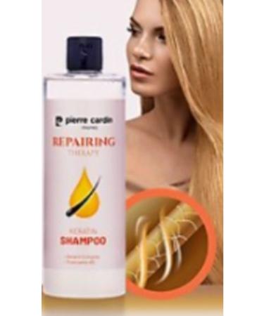 Pierre Cardin Hair Loss Prevention Shampoo 2 Pack 400 Ml+400 Ml - Buy Online on GoSupps.com