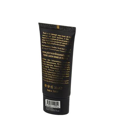 Pierre Cardin Brand: Truly Matte Foundation Nude Buff Category: Foundation