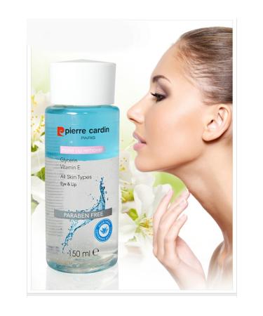 Pierre Cardin Two Phase Make Up Remover 150 ml - Buy Online on GoSupps.com