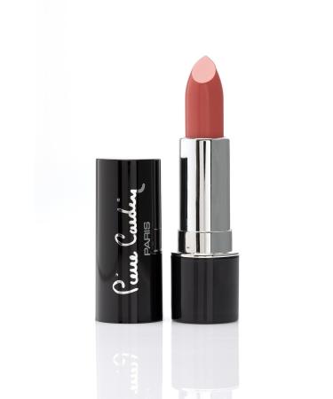 Pierre Cardin Porcelain Matte Edition Lipstick - Pinky Peach -207 - Buy Online on GoSupps.com