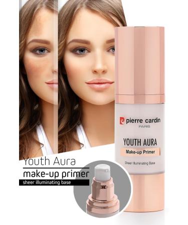 Pierre Cardin Youth Aura Make-Up Primer Make-Up Base - Buy Online on GoSupps.com
