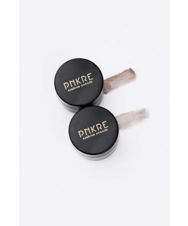 Pnkre Eyebrow Pomade Dark Brown - Buy Online on GoSupps.com