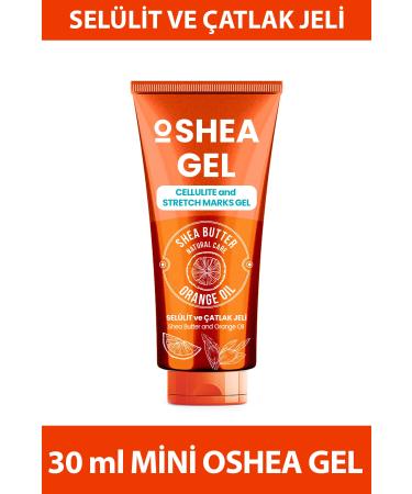 HERBAL SCIENCE Oshea Cellulite and Stretch Mark Gel 30 ML - Buy Online on GoSupps.com