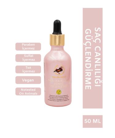 Mandarinbird Anti Hair Loss Tonic