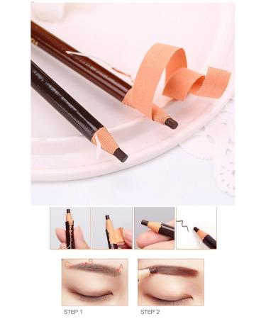 alaraycosmetics Thread Eyebrow Design Marker Pen/black - Buy Online on GoSupps.com