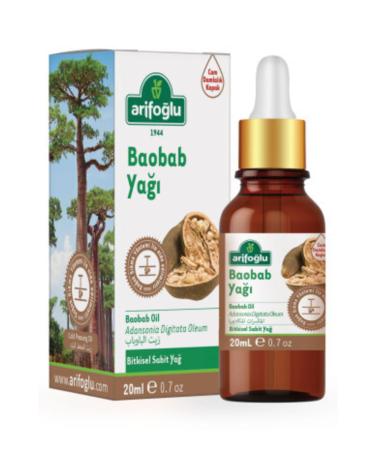 Arifo lu Baobab Oil 20ml