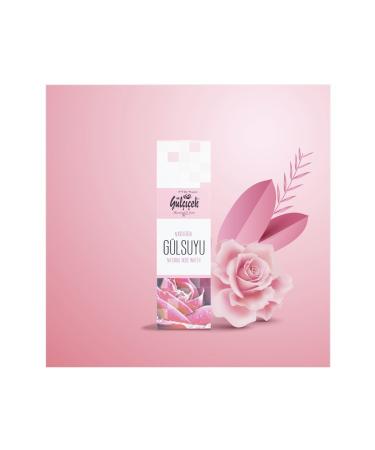 G LC EK Natural Rosewater 200 ml - Buy Online on GoSupps.com