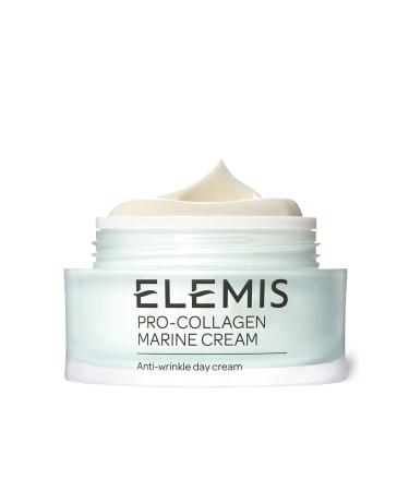 Elemis Pro-collagen Marine Cream - Firming Anti-Wrinkle Moisturizing Face Cream 50 Ml - Buy Online on GoSupps.com
