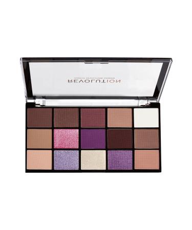 Revolution Brand: Reloaded Eyeshadow Palette Visionary Category: Eyeshadow - Buy Online on GoSupps.com