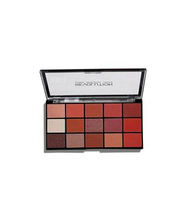 Revolution Brand: Reloaded Eyeshadow Palette Newtrals 2 Category: Eyeshadow - Buy Online on GoSupps.com