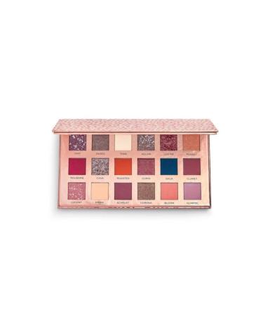 Revolution Pro Eyeshadow Palette Blushed Shadow Palette Super 18 Gr. -eyeshadow-136 - Buy Online on GoSupps.com