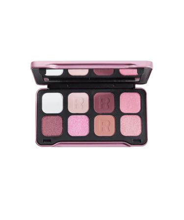 Revolution Forever Flawless Dynamic Eyeshadow Palette Ambient 8 Color Matte Shiny Eyeshadow Palette - Buy Online on GoSupps.com
