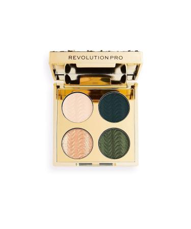 Revolution Pro Eyeshadow Palette So Jaded 3.2 Gr Matte - Buy Online on GoSupps.com