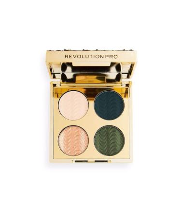 Revolution Pro Eyeshadow Palette So Jaded 3.2 gr - Buy Online on GoSupps.com