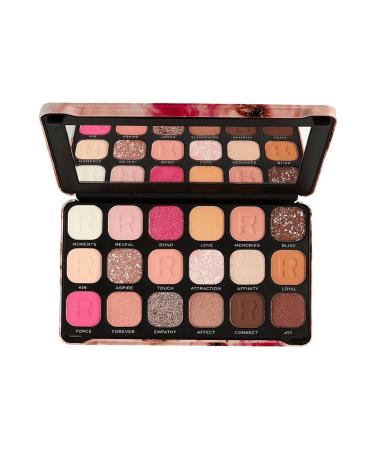 Revolution Forever Flawless Eyeshadow Palette Affinity - Buy Online on GoSupps.com