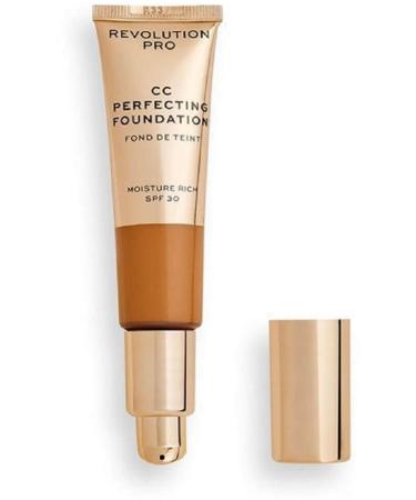 Revolution Pro Foundation - CC Perfecting F11.2 - 1 piece - Buy Online on GoSupps.com