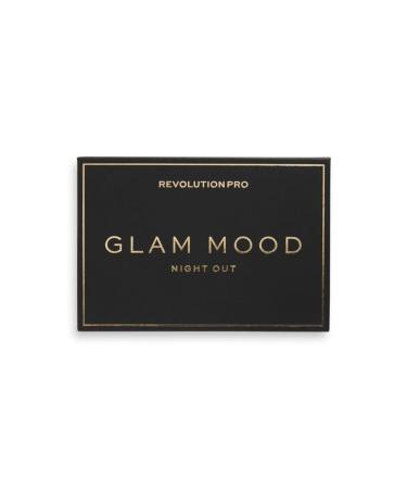 Revolution Pro Glam Mood Eyeshadow Palette (Night Out) - Buy Online on GoSupps.com