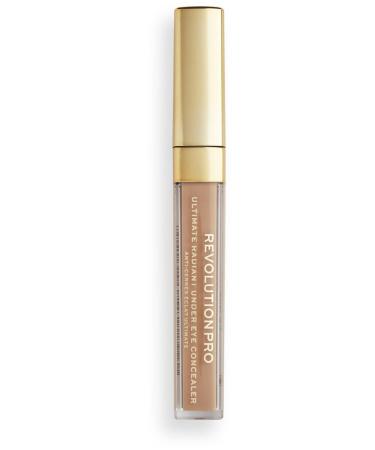 Revolution Pro Ultimate Radiant Under Eye Vitamin C Concealer 4.5 Ml C8 - Buy Online on GoSupps.com