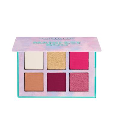 Revolution Power Eyeshadow Palette Manifest Boo - Buy Online on GoSupps.com