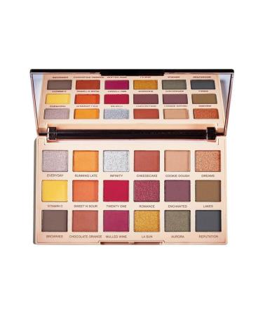 Revolution Brand: Sophx Extra Spice Eyeshadow Palette Category: Eyeshadow - Buy Online on GoSupps.com