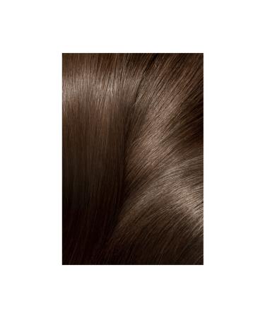 L'Oreal Paris L'or al Paris Excellence Creme Hair Dye - 5 Brown - Buy Online on GoSupps.com
