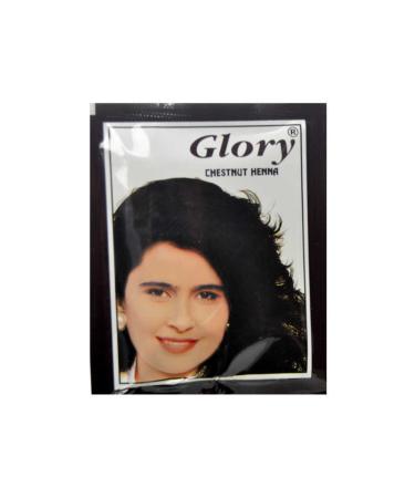 Glory Chestnut Indian Henna 10gr Pack - Buy Online on GoSupps.com