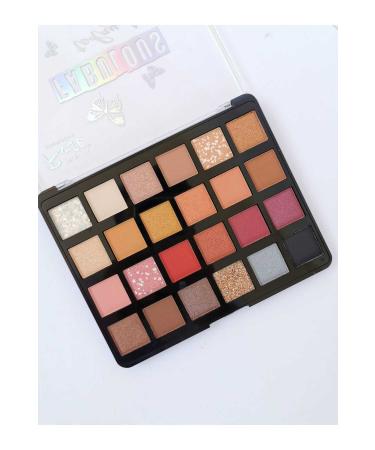 Roesia Rose Cosmetics Rose Fobulous Today 24 Eyeshadow Palette - Buy Online on GoSupps.com